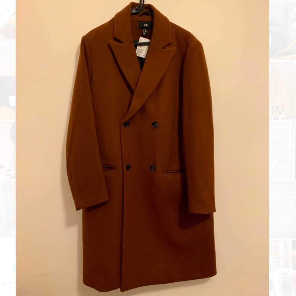 H&M coat